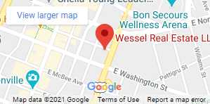 Google maps image of Wessel Real Estate