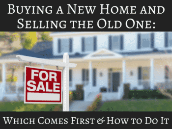buying and selling a home