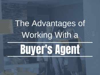 buyer's real estate agent