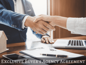use a buyer's agent