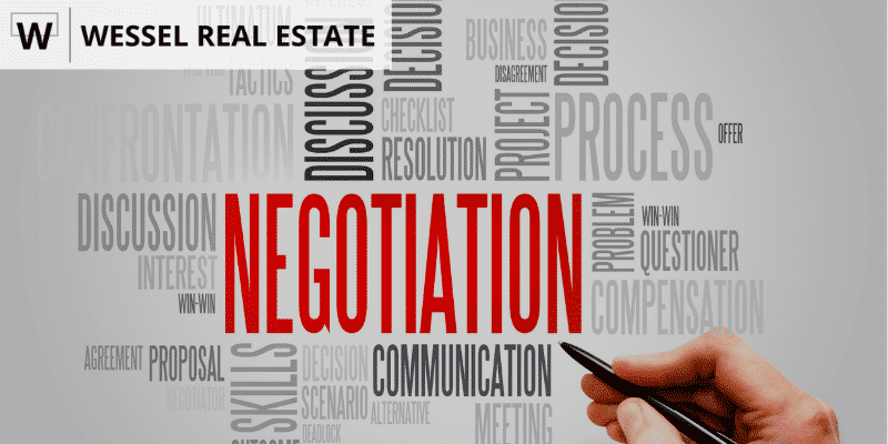 buyer's agent negotiations