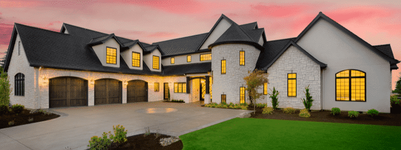 luxury neighborhoods in greenville